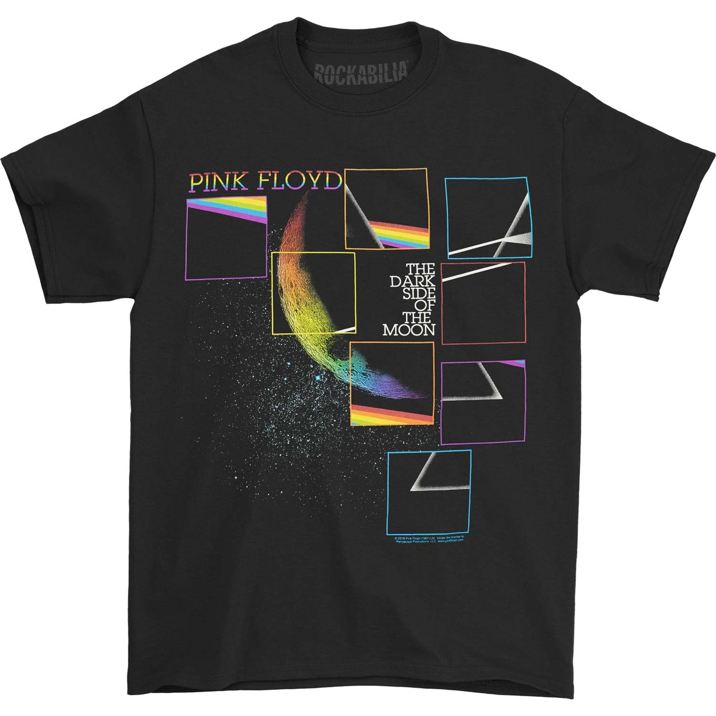 Pink Floyd Dissected Darkside T-shirt