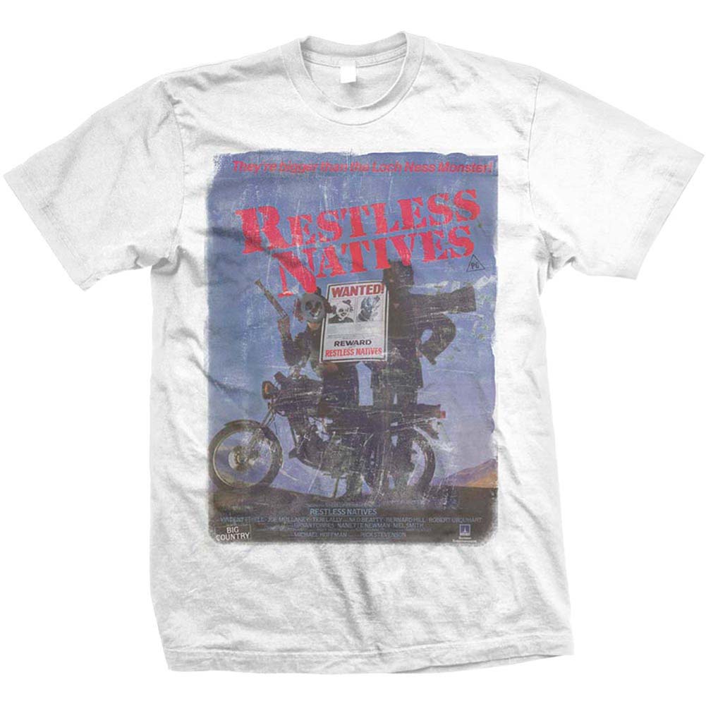 StudioCanal Restless Natives T-shirt