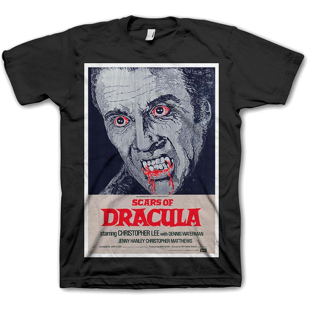 StudioCanal Scars of Dracula T-shirt