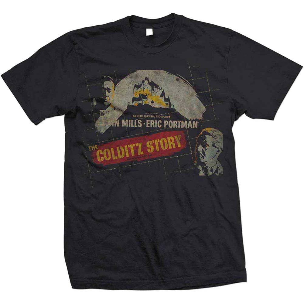 The Colditz Story T-shirt