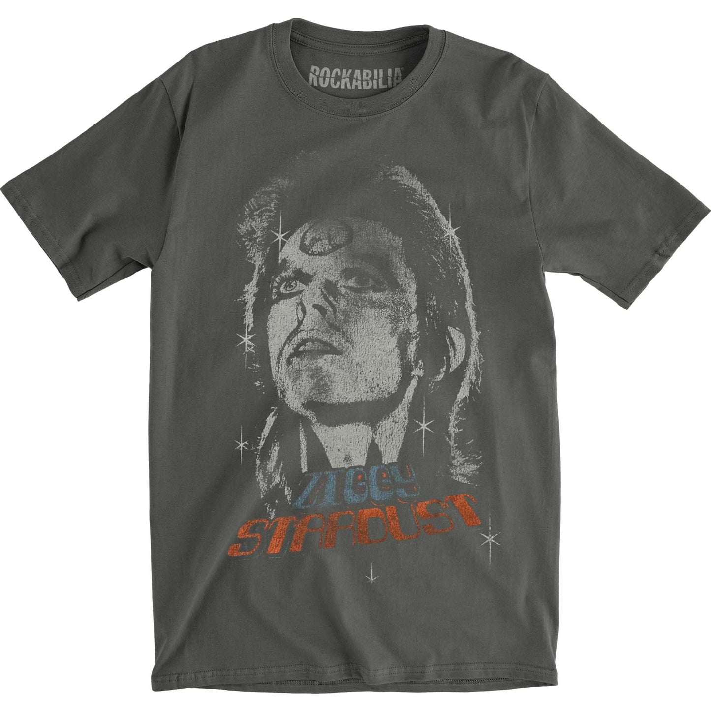 David Bowie Ziggy Vintage T-shirt