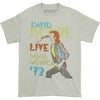 Bowie Santa Monica T-shirt