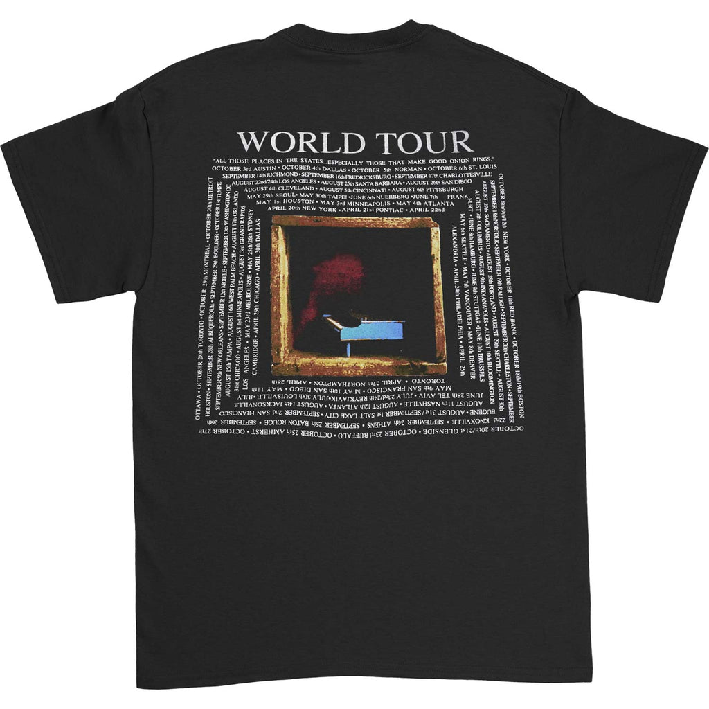 Tori Amos World Tour Tshirt 418297 Rockabilia Merch Store