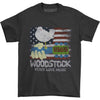 Woodstock Americana T-shirt