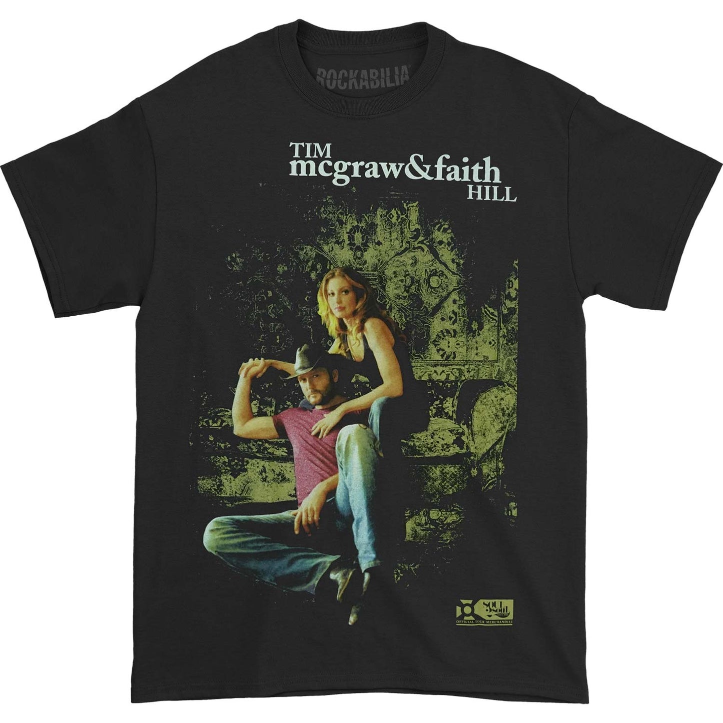 Tim Mcgraw T-shirt