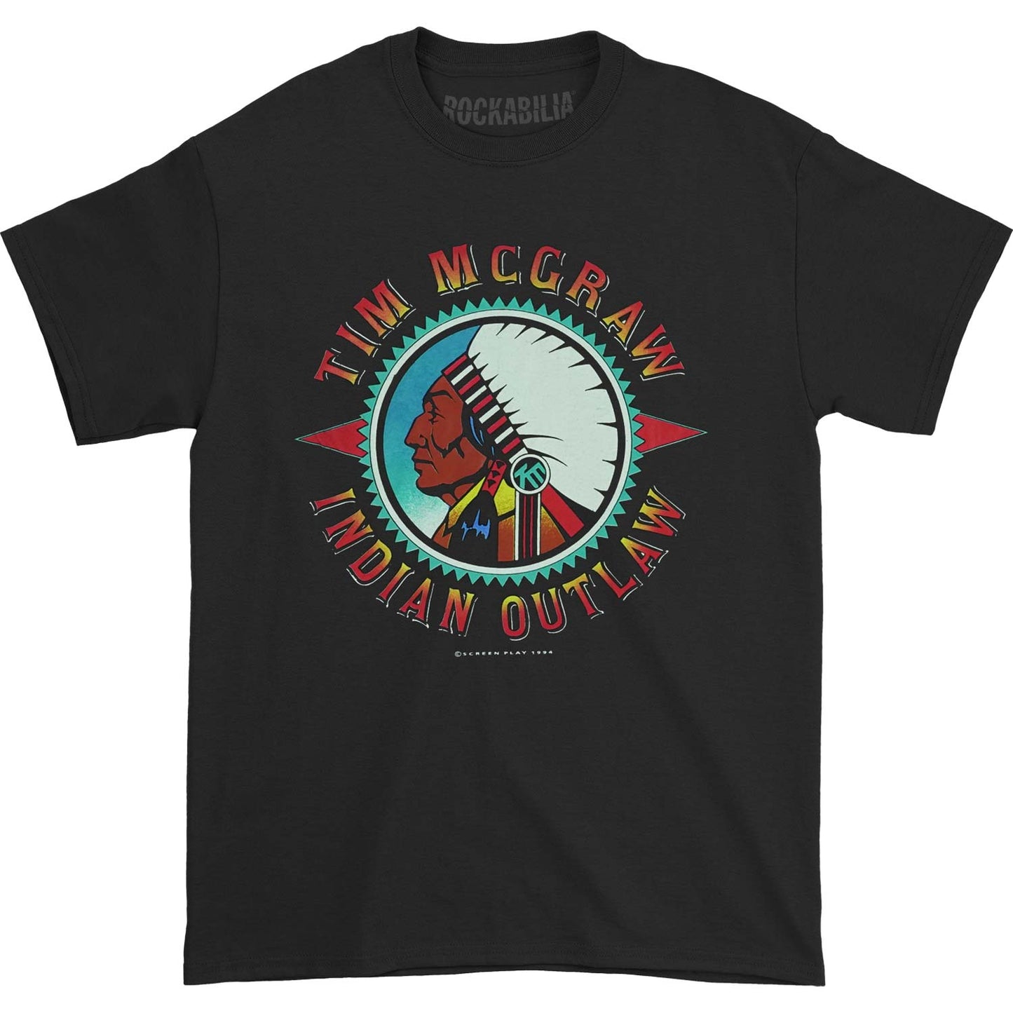 Tim Mcgraw T-shirt