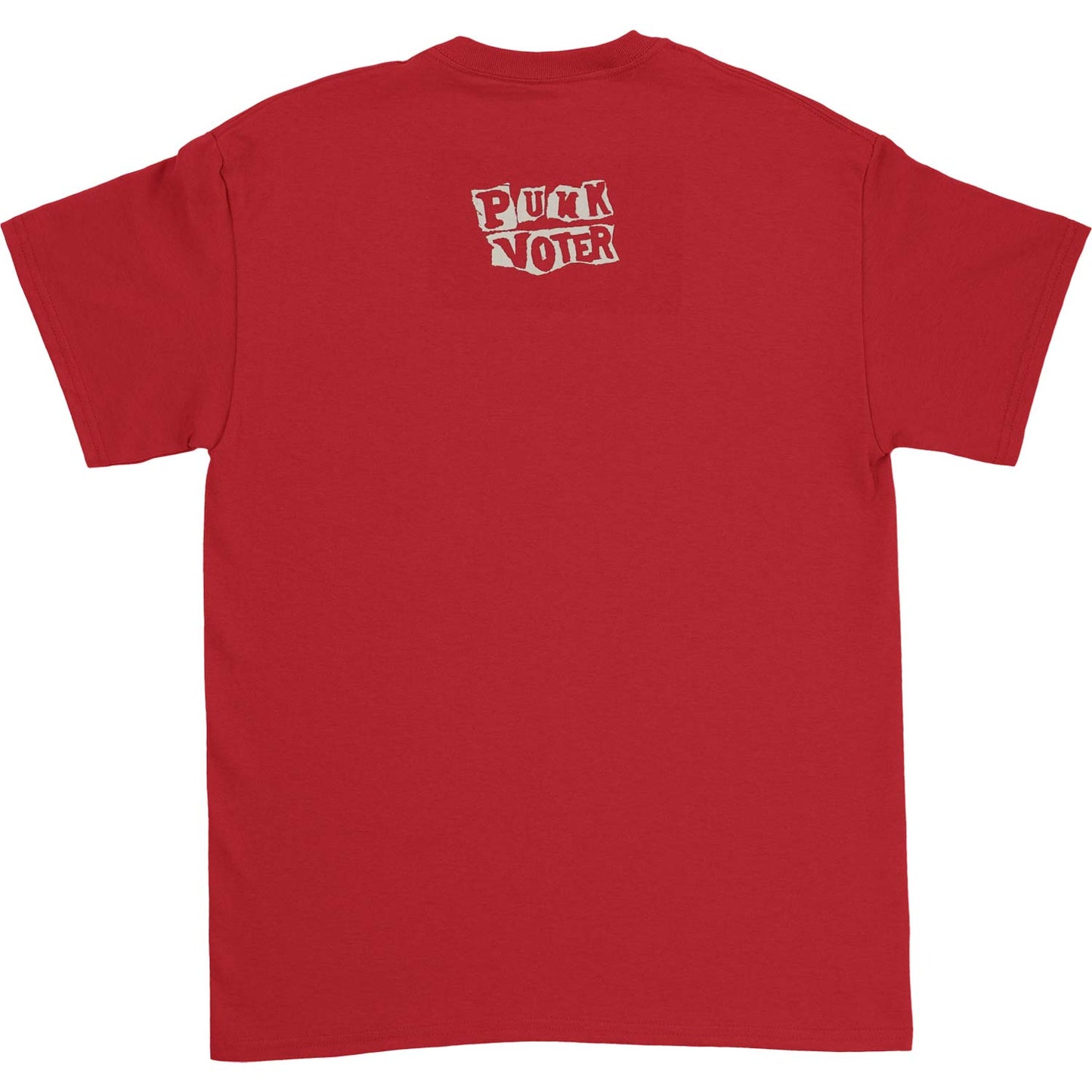 Punk Voter T-shirt