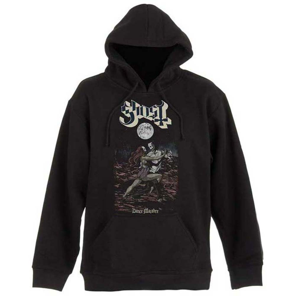 Ghost Dance Macabre Hooded Sweatshirt