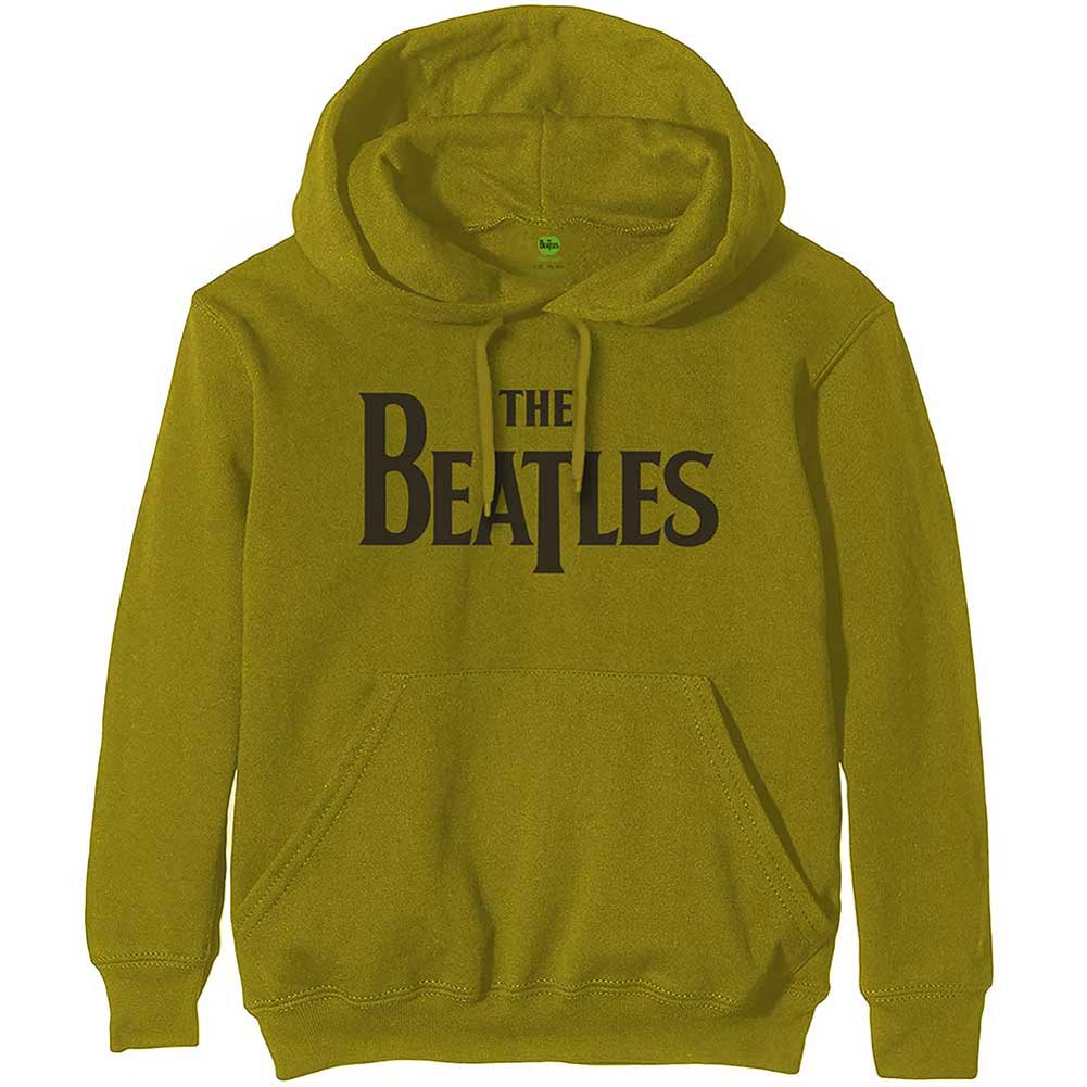 Beatles Drop T Logo Hooded Sweatshirt