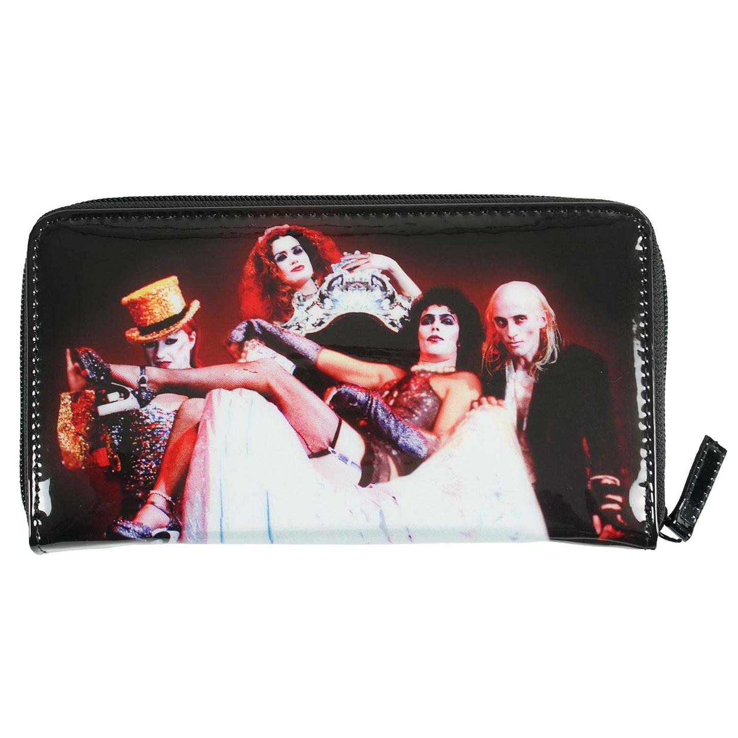 Rocky Horror Cast Zip Around Wallet Wallet