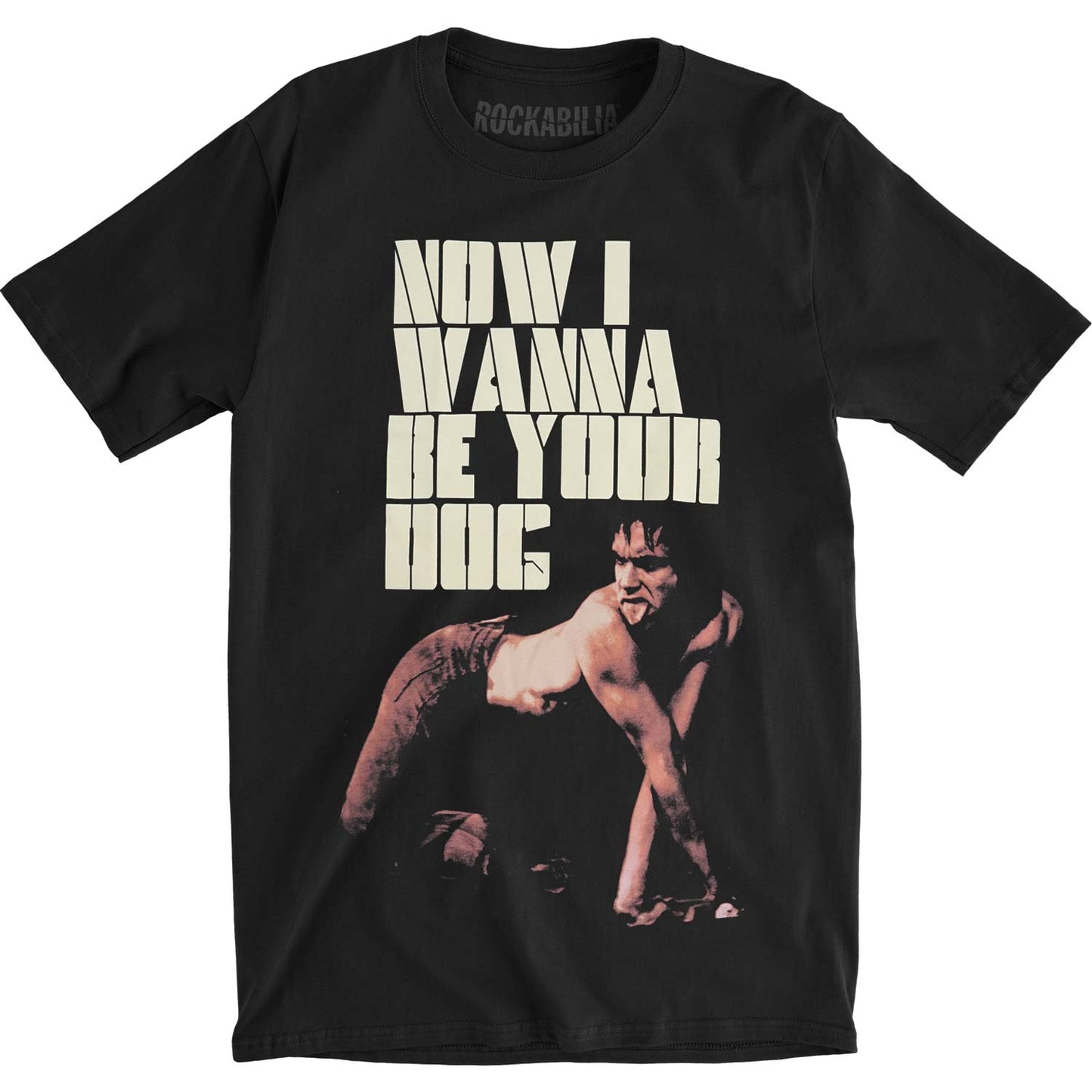 Now I Wanna Slim Fit T-shirt