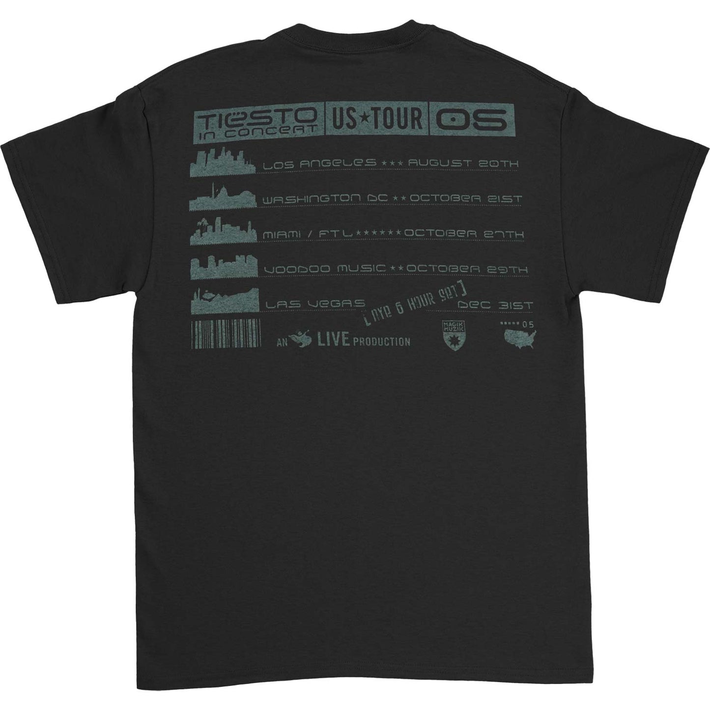 Tiesto T-shirt