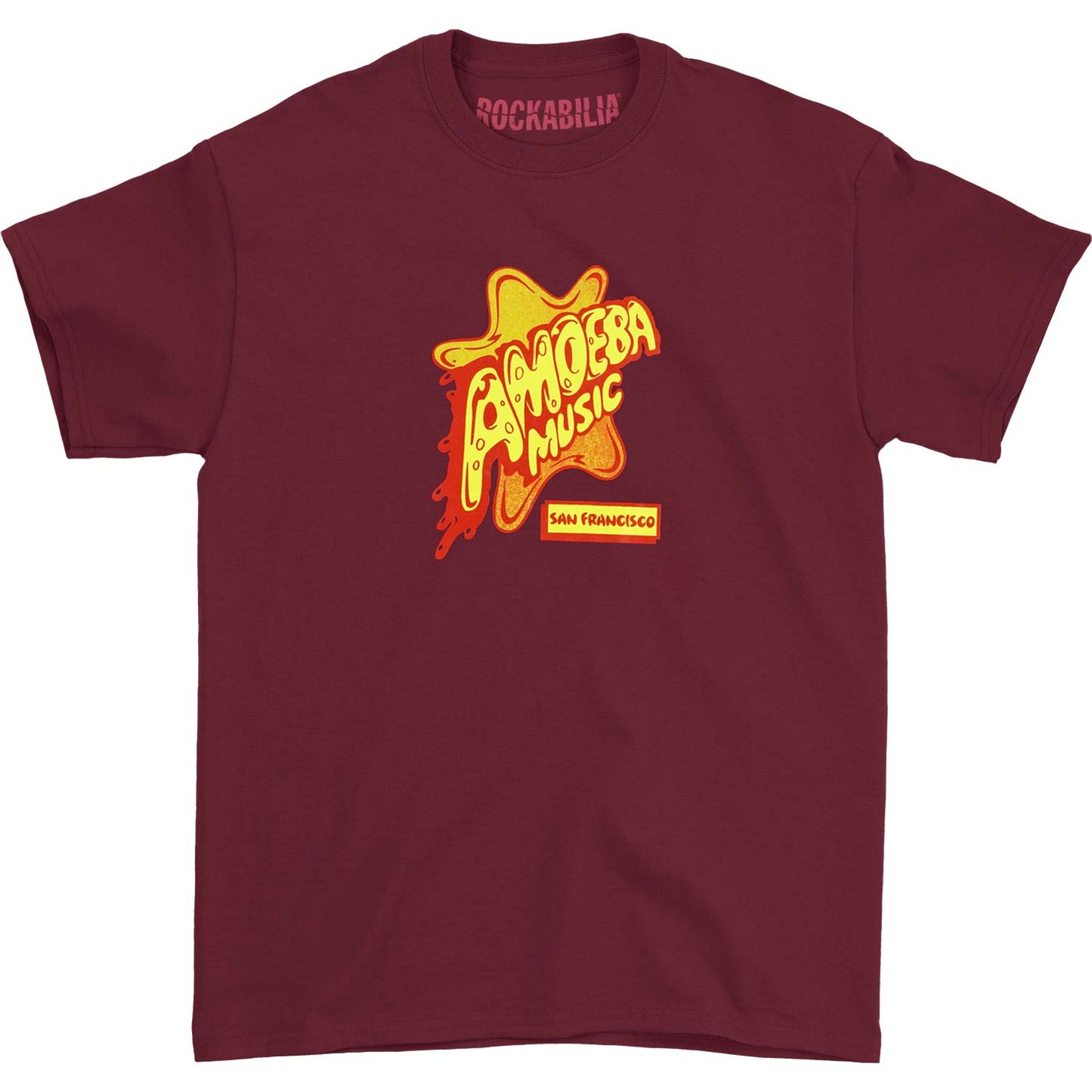 Amoeba Music T-shirt