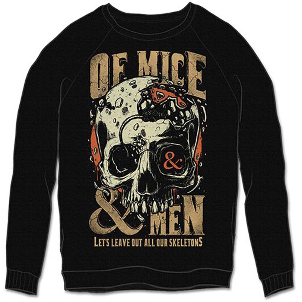 Of Mice & Men Leave Out Sweatshirt