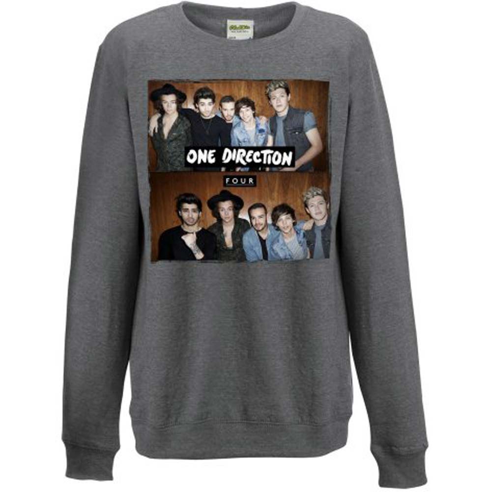 Four Ladies Sweatshirt Junior Top