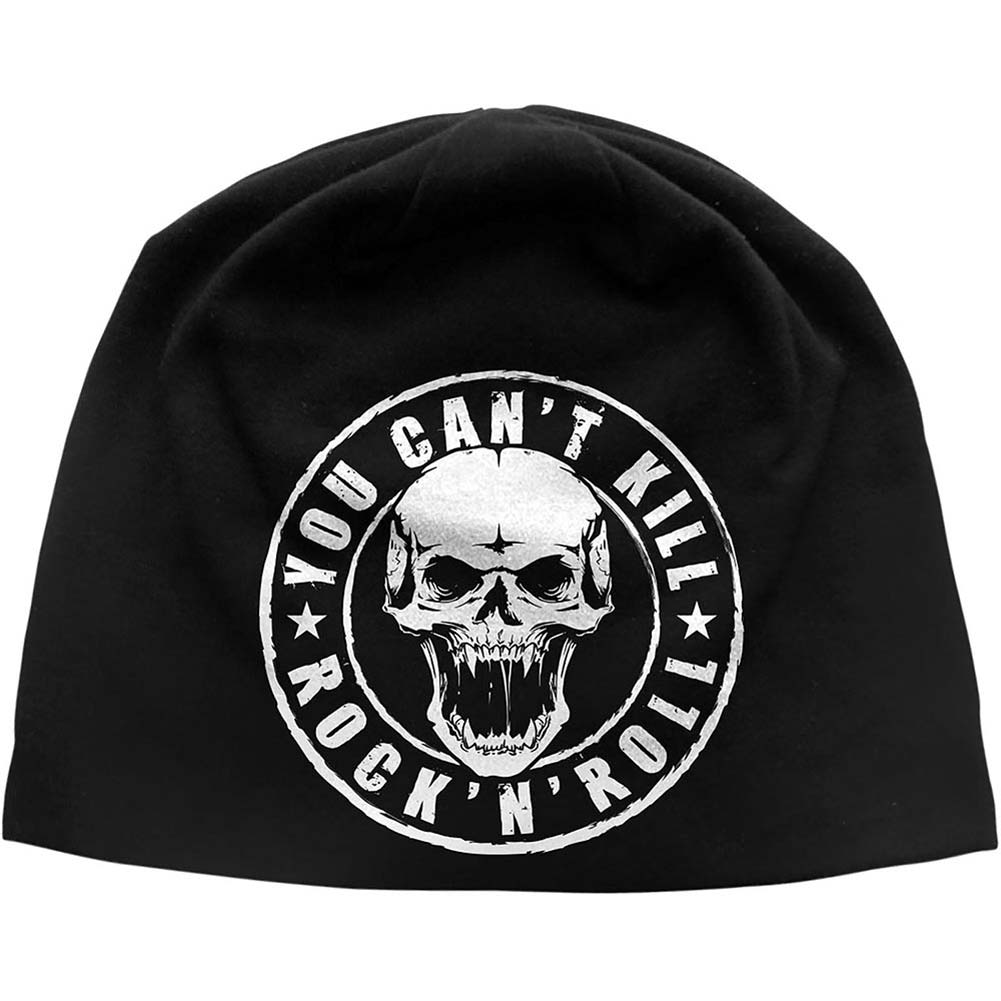 You Can't Kill Rock N' Roll Beanie