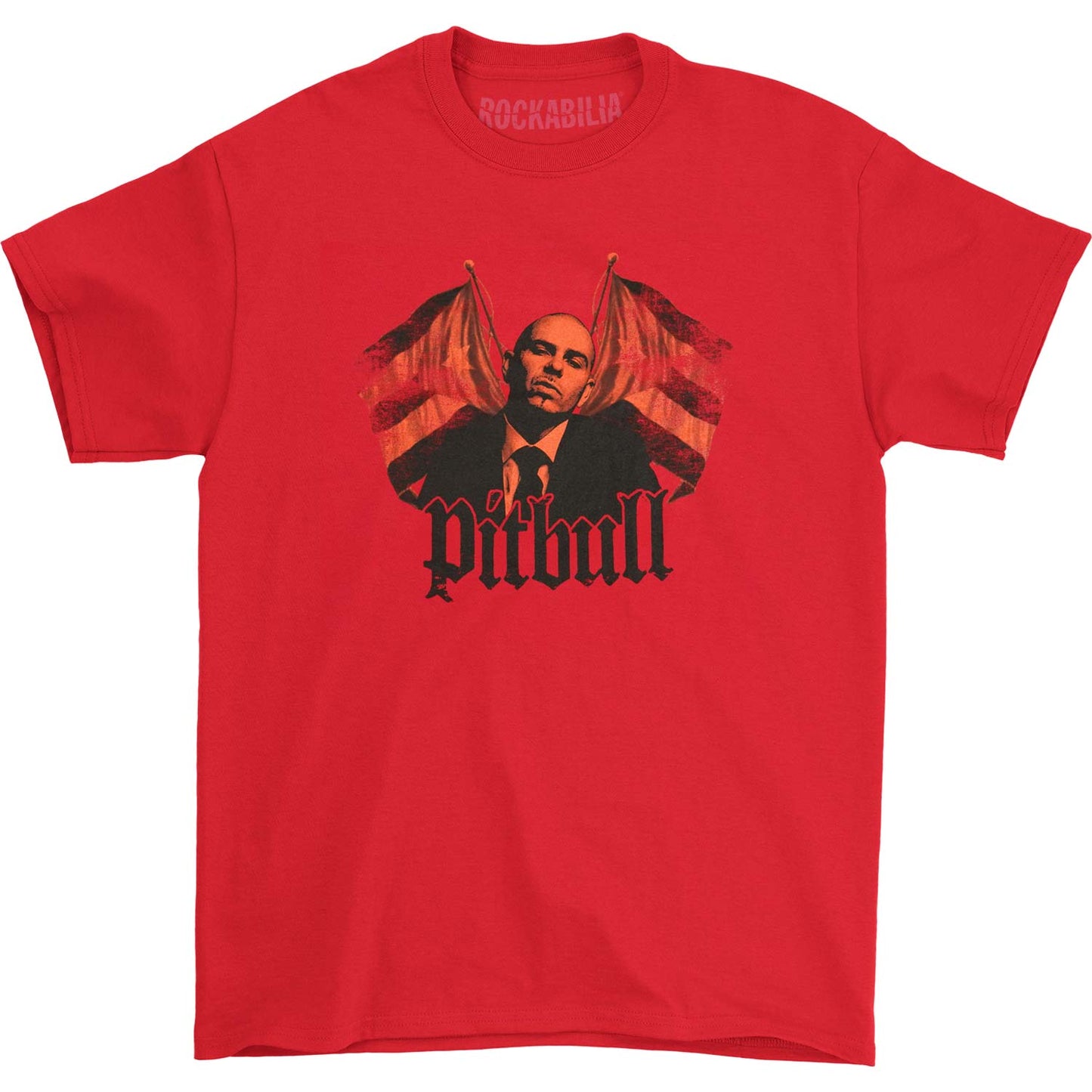Pitbull T-shirt