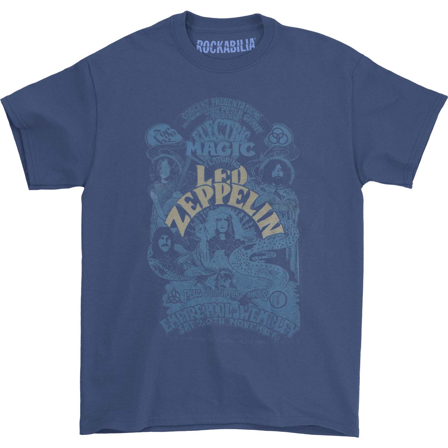 Led Zeppelin T-shirt