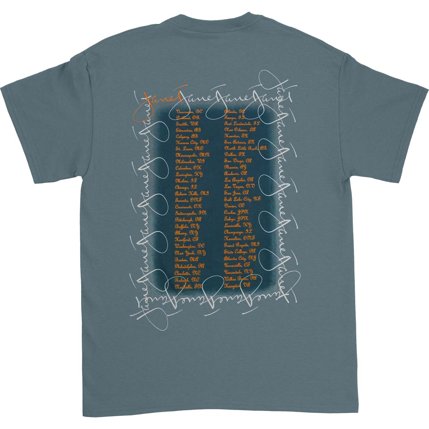 Janet Jackson T-shirt