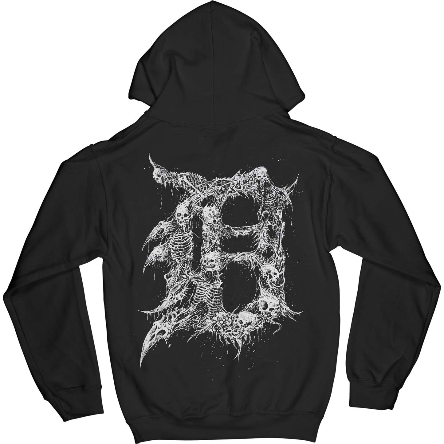 Detroit Hooded Sweatshirt
