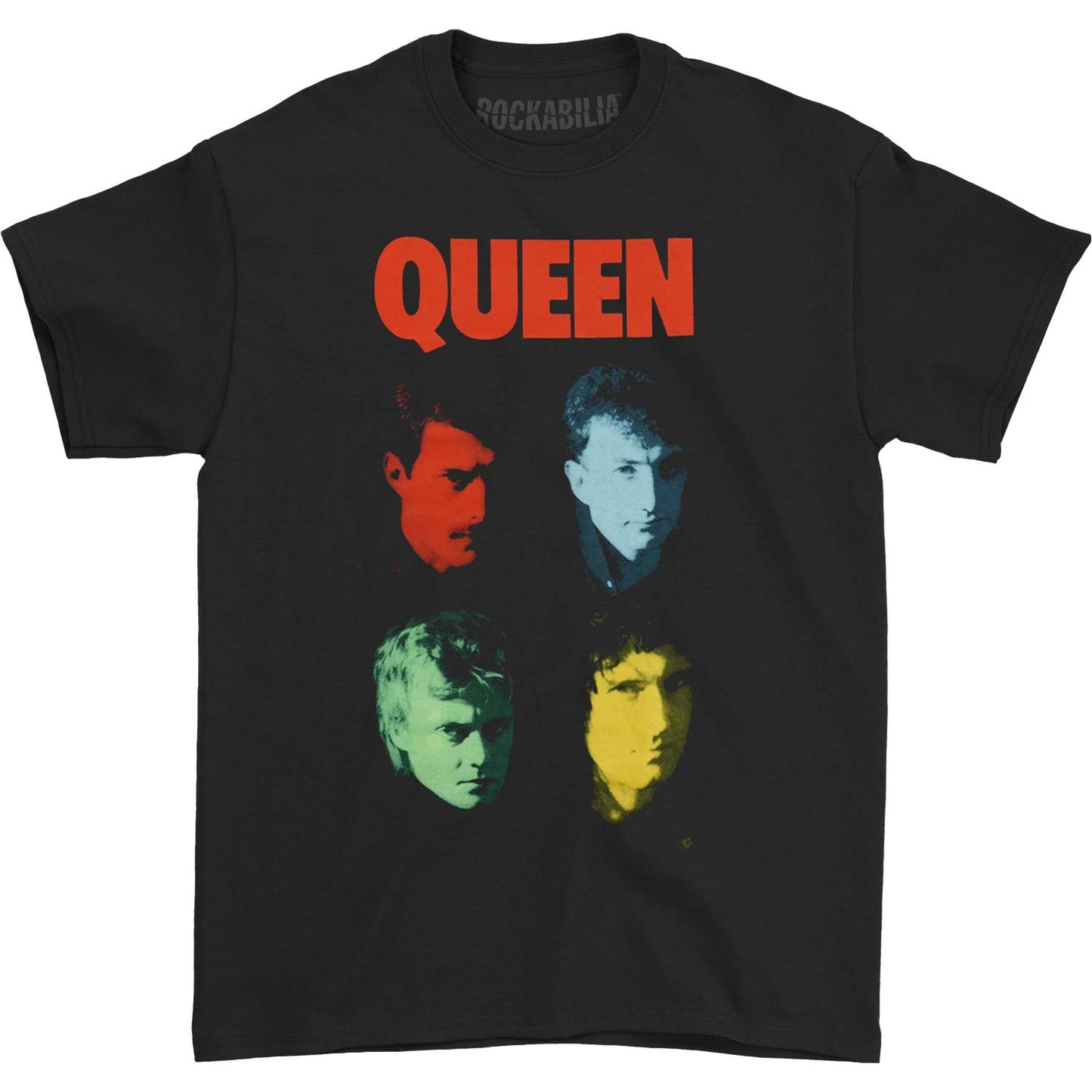 Queen Hot Space V2 T-shirt
