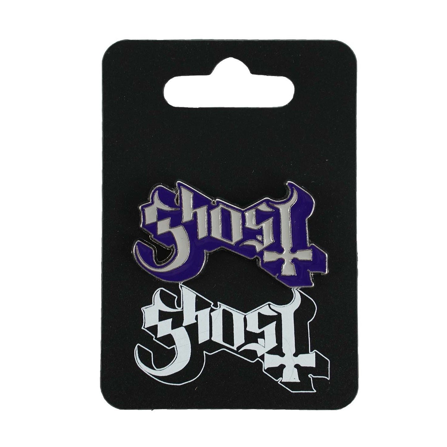 Print Under Epoxy Pin Pewter Pin Badge