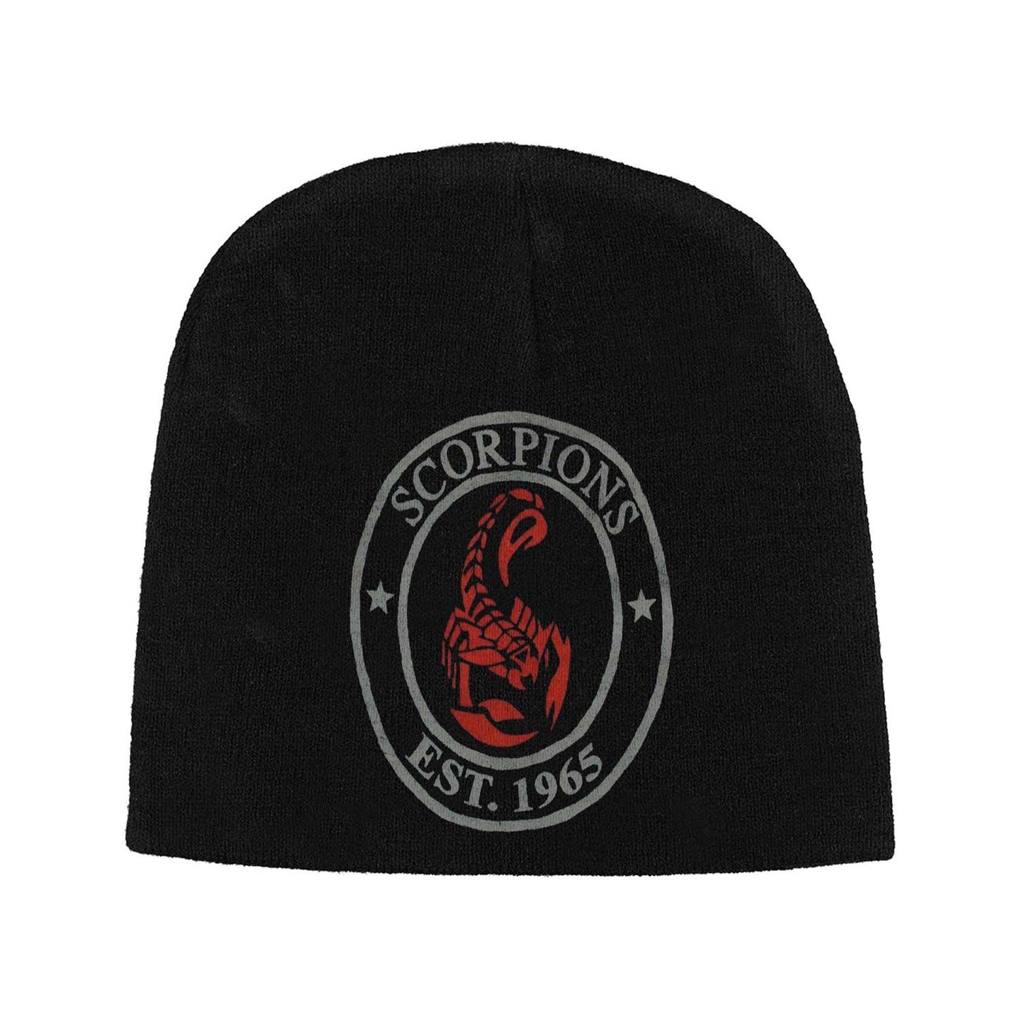 Scorpions Est. 1965 Beanie