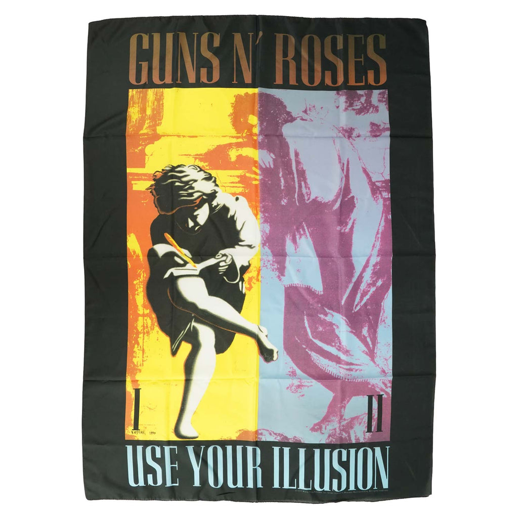 HITWAY MUSIC GUNS N' ROSES - USE YOUR ILLUSION II (2LP) - VINILO HITWAY  MUSIC