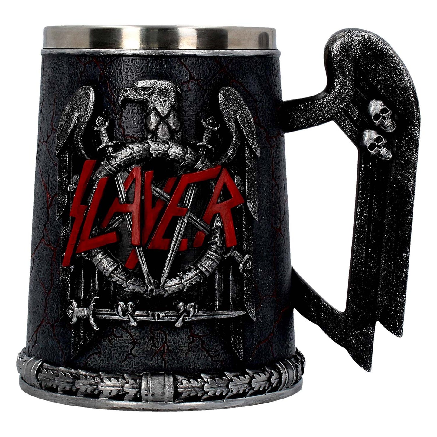 Tankard 14cm Stein