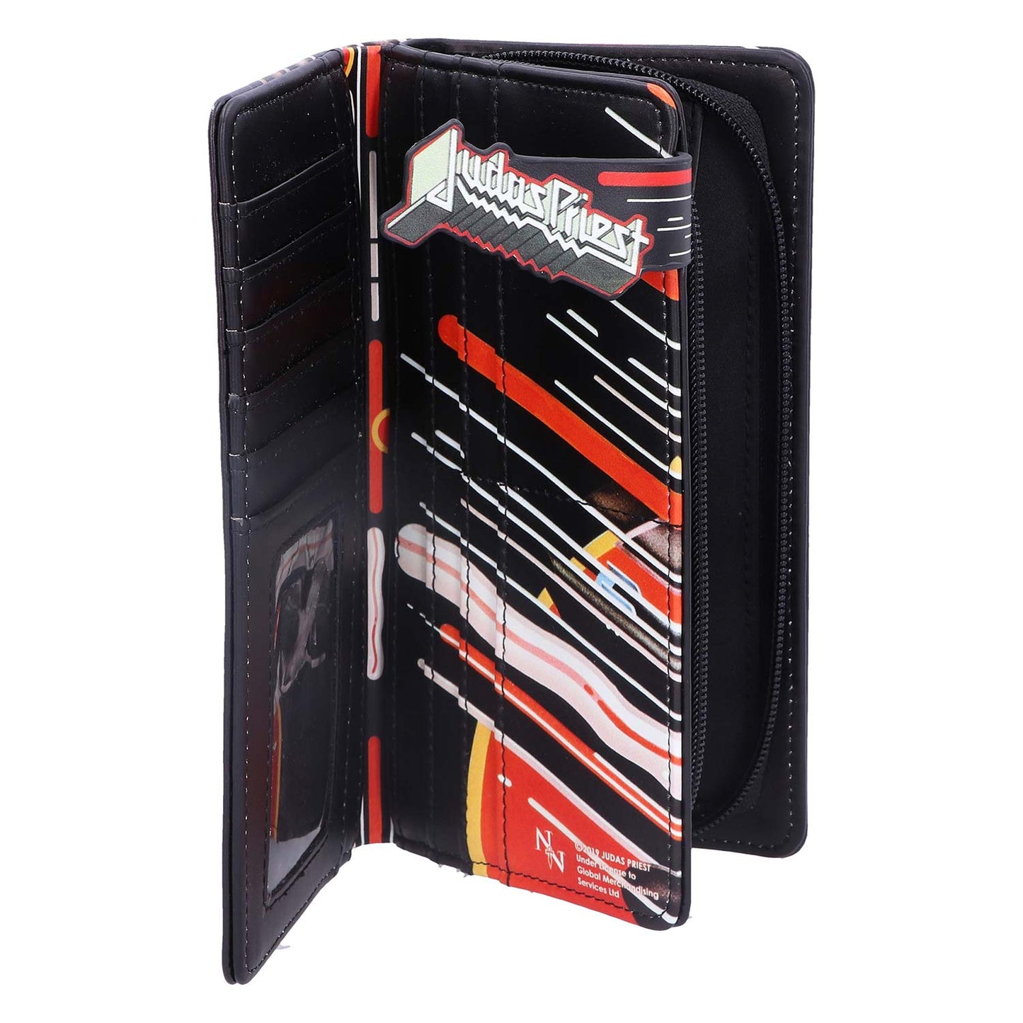 Judas Priest Screaming for Vengeance Purse 18.5cm Girls Handbag