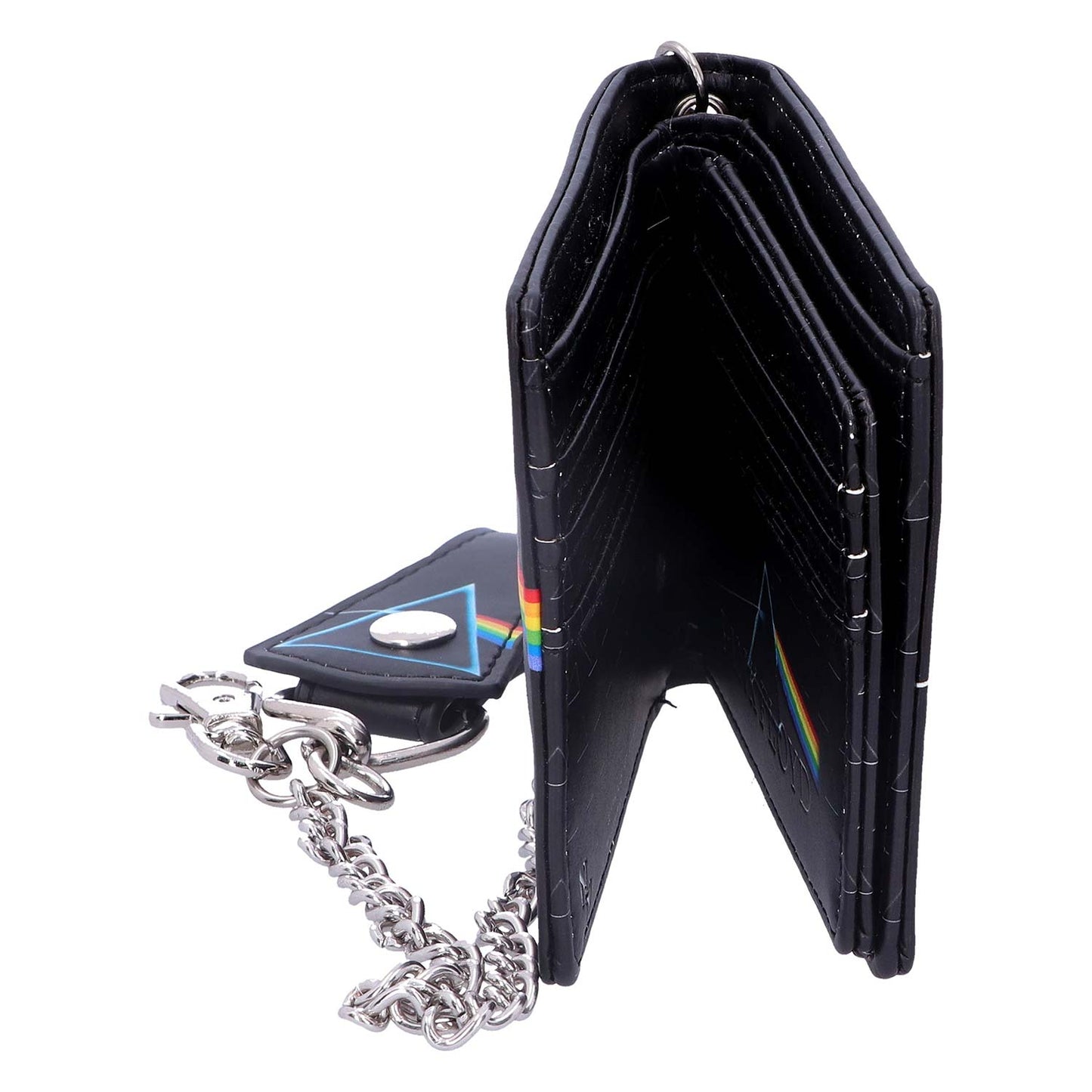 Dark Side of the Moon Wallet Tri-Fold Wallet