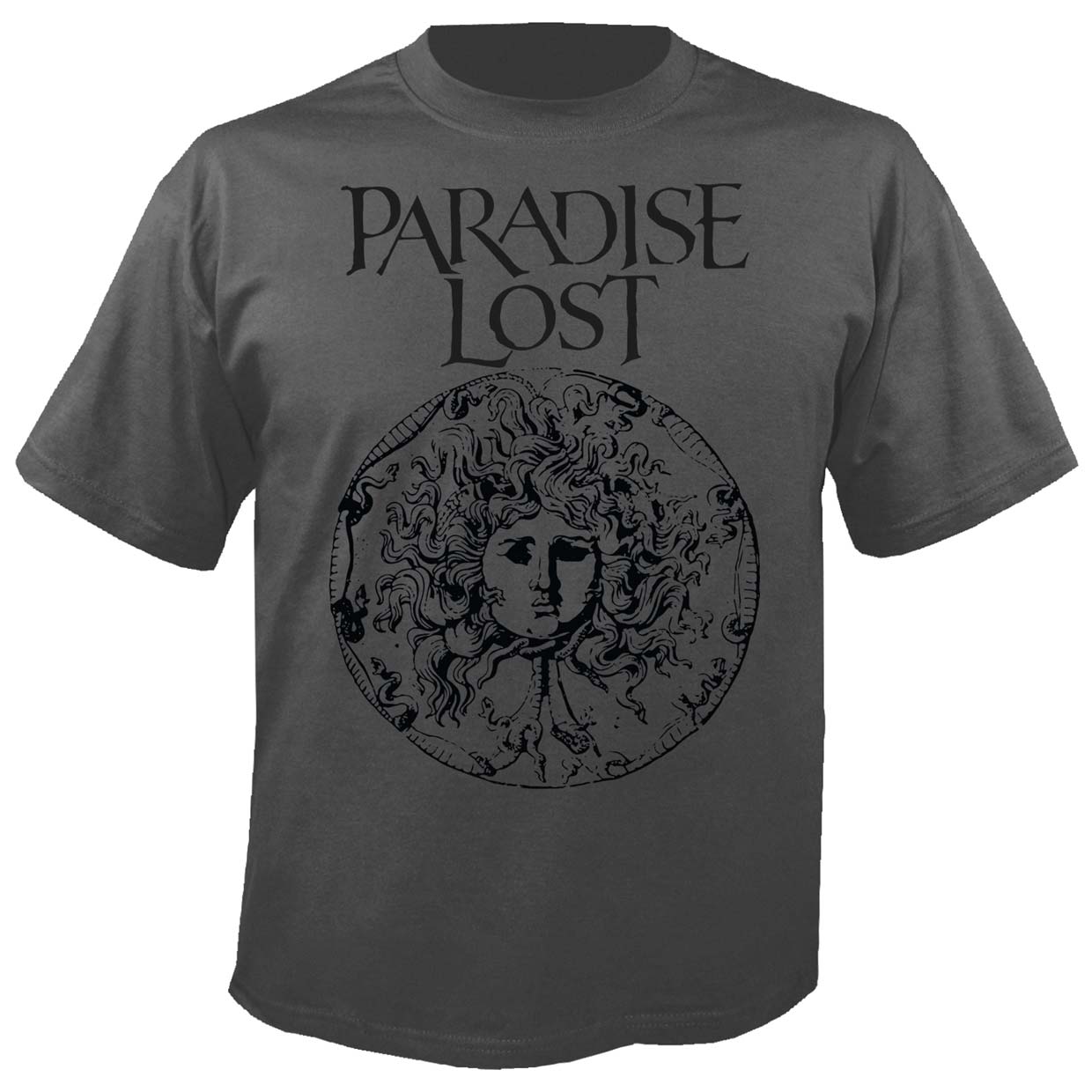 Paradise Lost Medusa Crest T-shirt