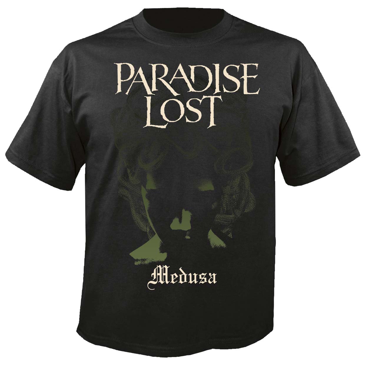 Paradise Lost Medusa T-shirt