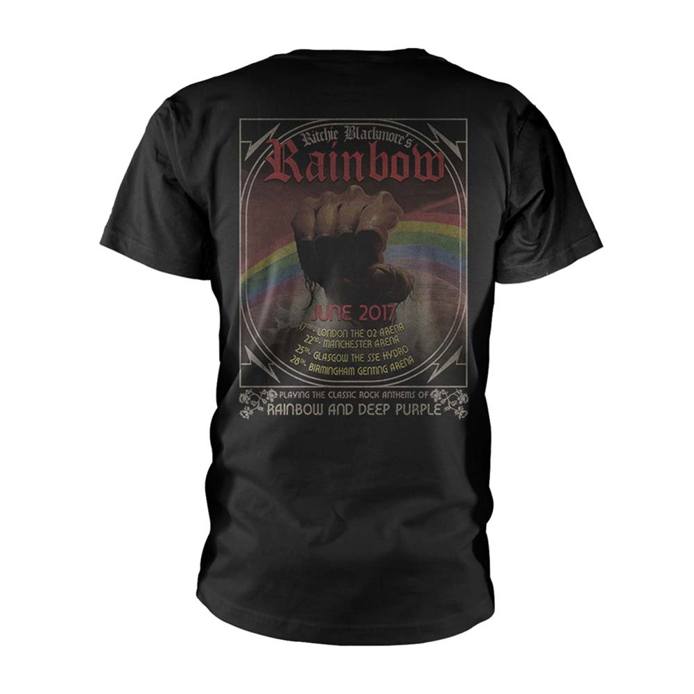 Rainbow Event 1 (tour 2017) T-shirt
