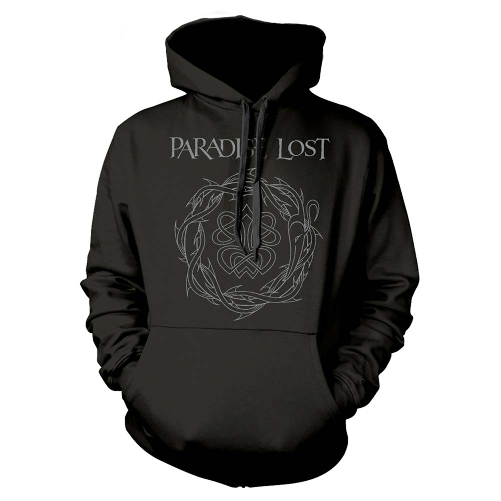 Paradise Lost Crown Of Thorns Hooded Sweatshirt