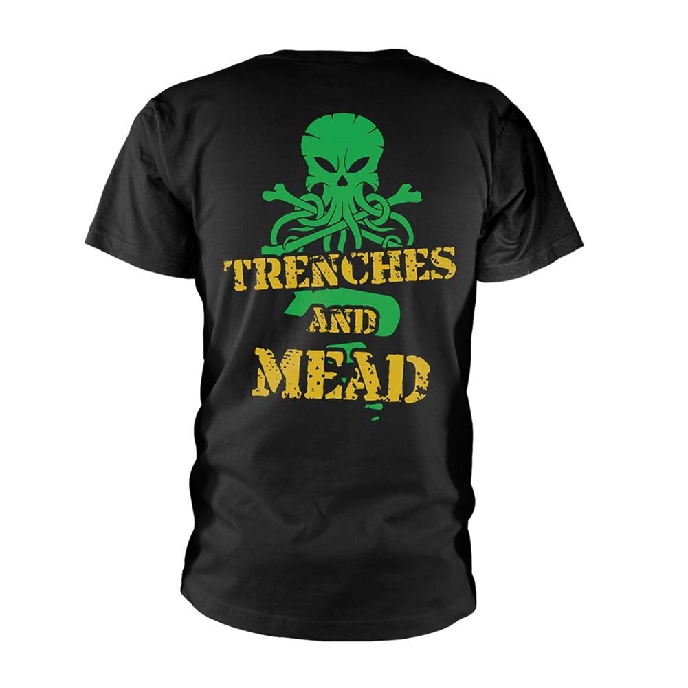 Alestorm Trenches And Mead T-shirt