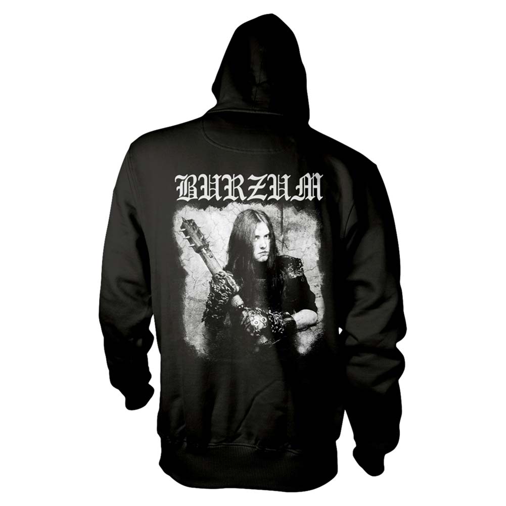 Burzum Anthology 2018 Hooded Sweatshirt