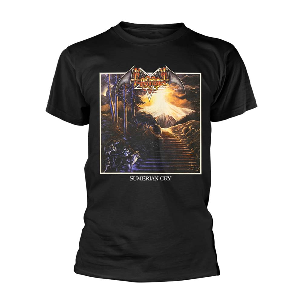 Tiamat Sumerian Cry T-shirt