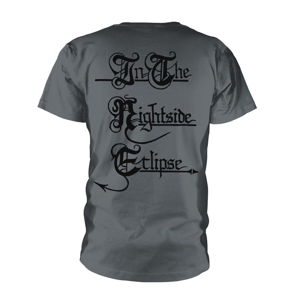 Emperor In The Nightside Eclipse (black And White) T-shirt