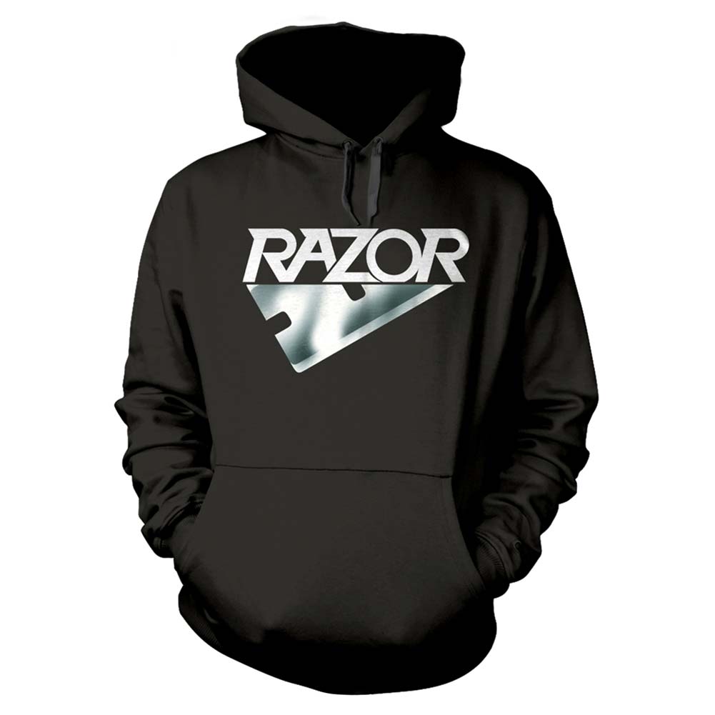 Razor Logo Hooded Sweatshirt