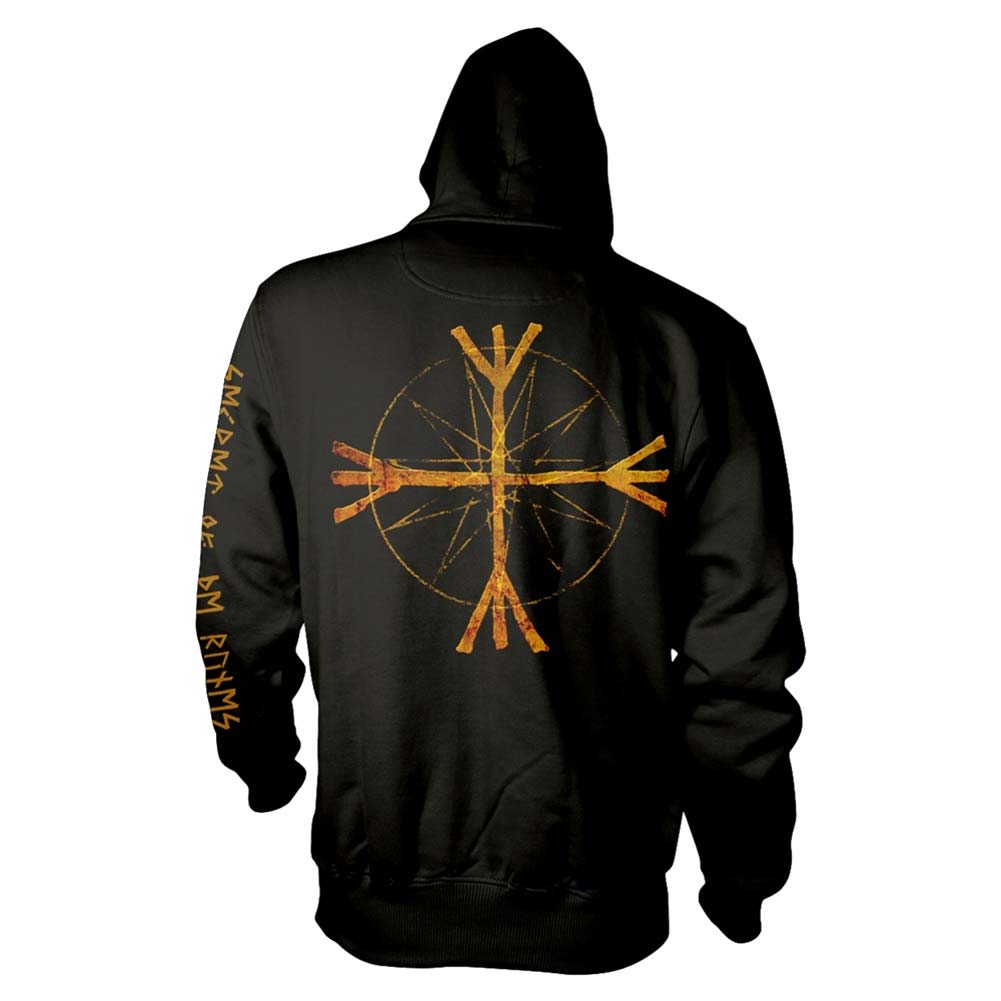 Therion Secret Of The Ruins Hooded Sweatshirt