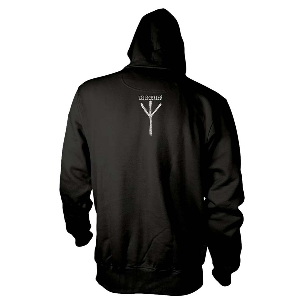 Burzum aske hoodie new arrivals