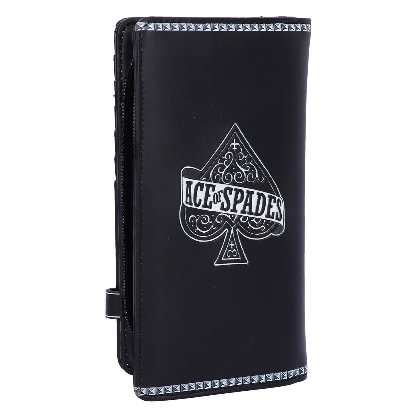 Motorhead Embossed Purse Girls Handbag