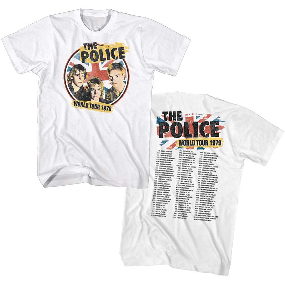 79 World Tour T-shirt