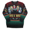 GNR Holiday Sweater Sweatshirt