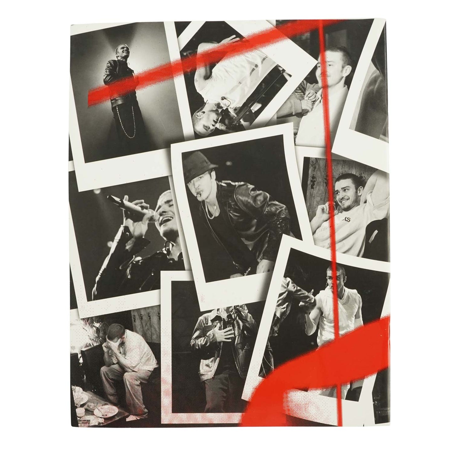 Justified Tour 2003/2004 Tour Book