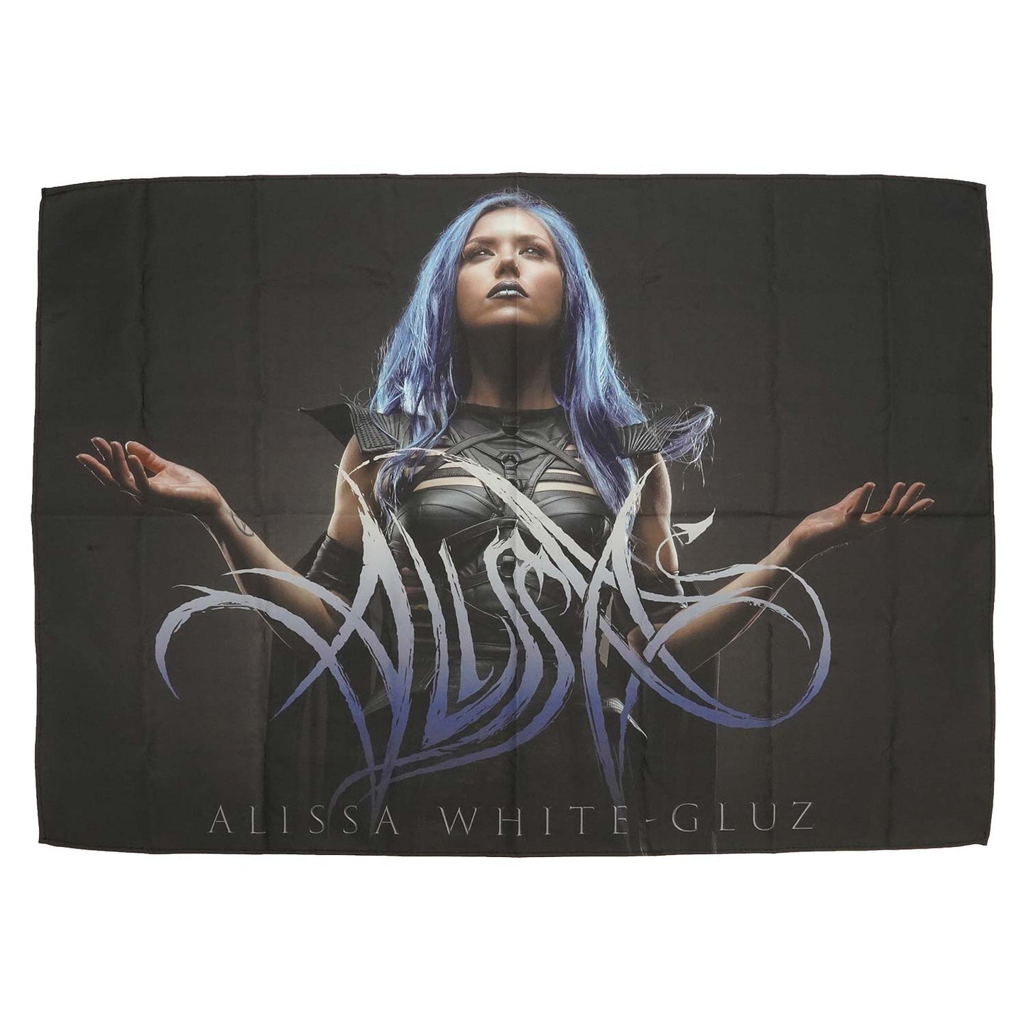 Alissa Poster Flag
