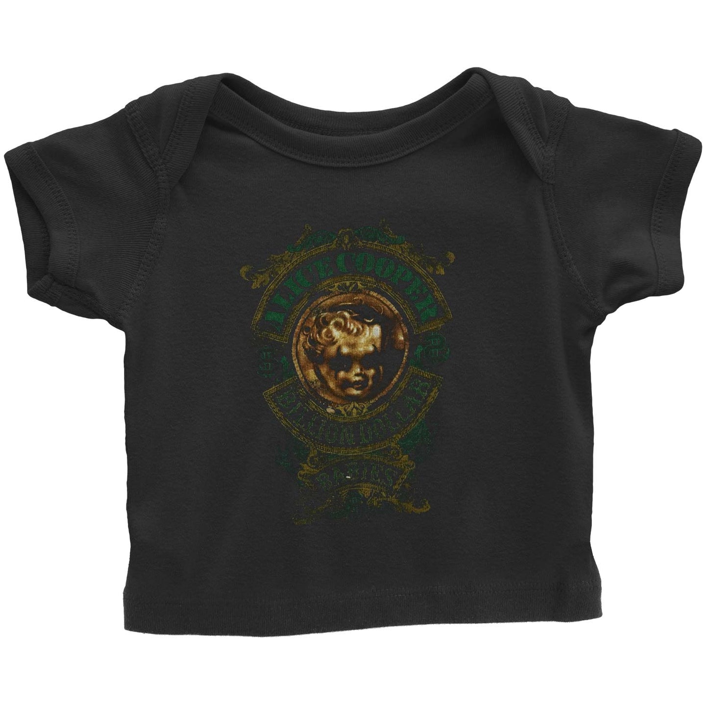 Alice Cooper Billion Dollar Baby Childrens T-shirt
