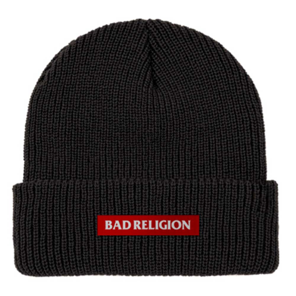 Bad Religion Classic Logo Beanie