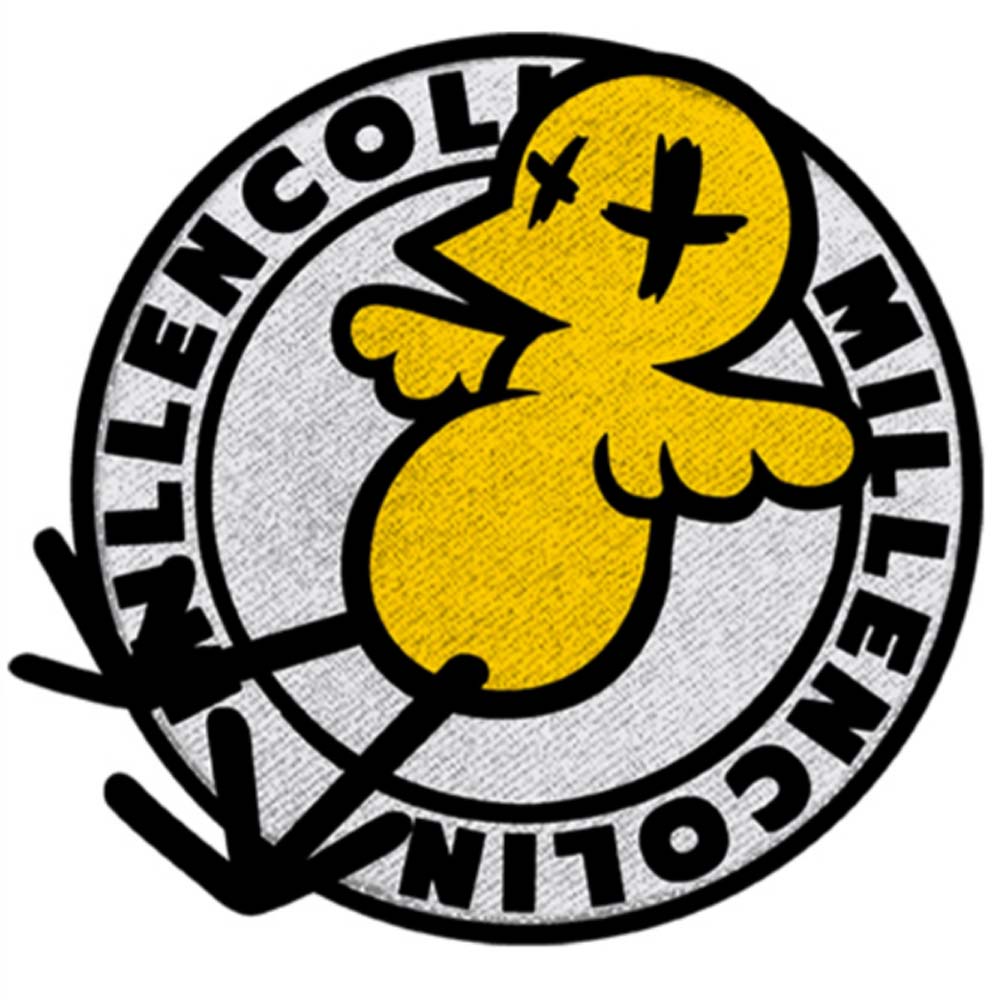 Millencolin Bird Patch Embroidered Patch